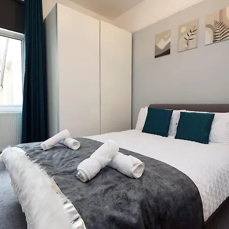 Spacious Pontcanna Apartment, Driveway Parking & 10 Min To City Centre Cardiff Exterior photo